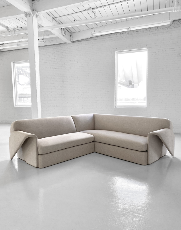 Ribbon sectional-631-xxx